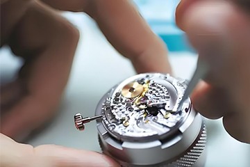 深圳劳力士手表原装钢表带维修 